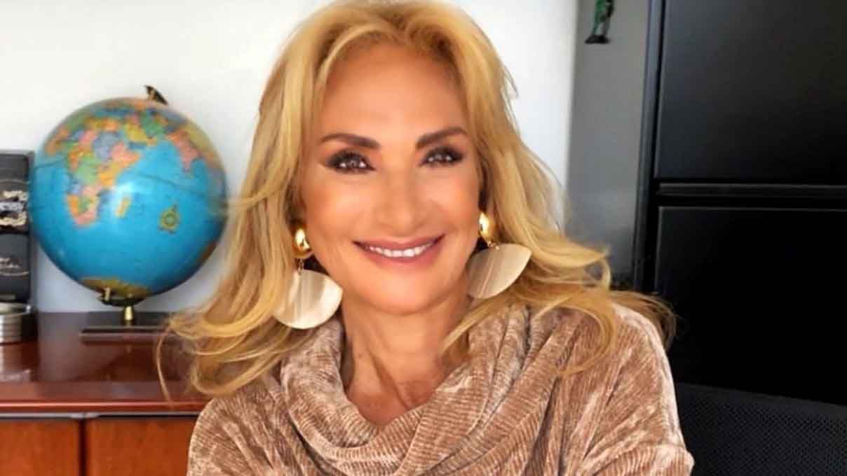Recuperación de Silvia Pinal desata memes hacia Adela Micha 3 adela micha