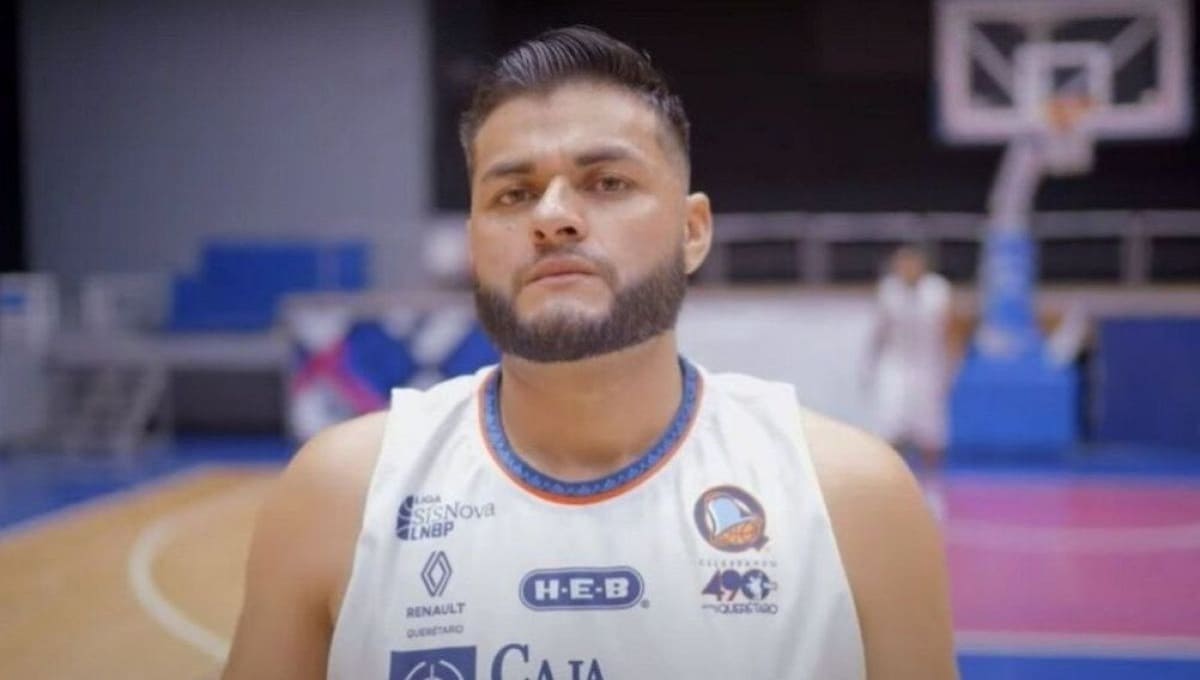 Hallan con vida al basquetbolista Alexis Cervantes, reportado como desaparecido en Michoacán 2 alexis cervantes 1