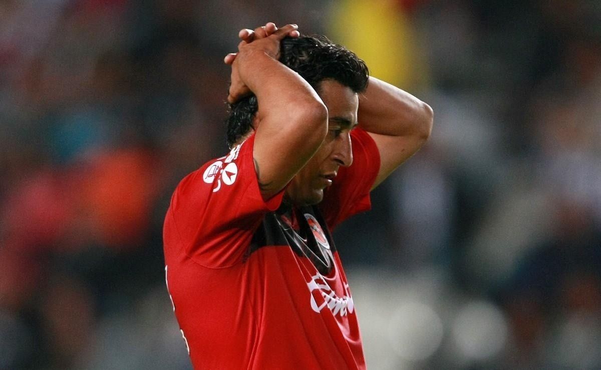 Fallece el ex futbolista argentino Alfredo Moreno a los 41 años 4 Alfredo Moreno