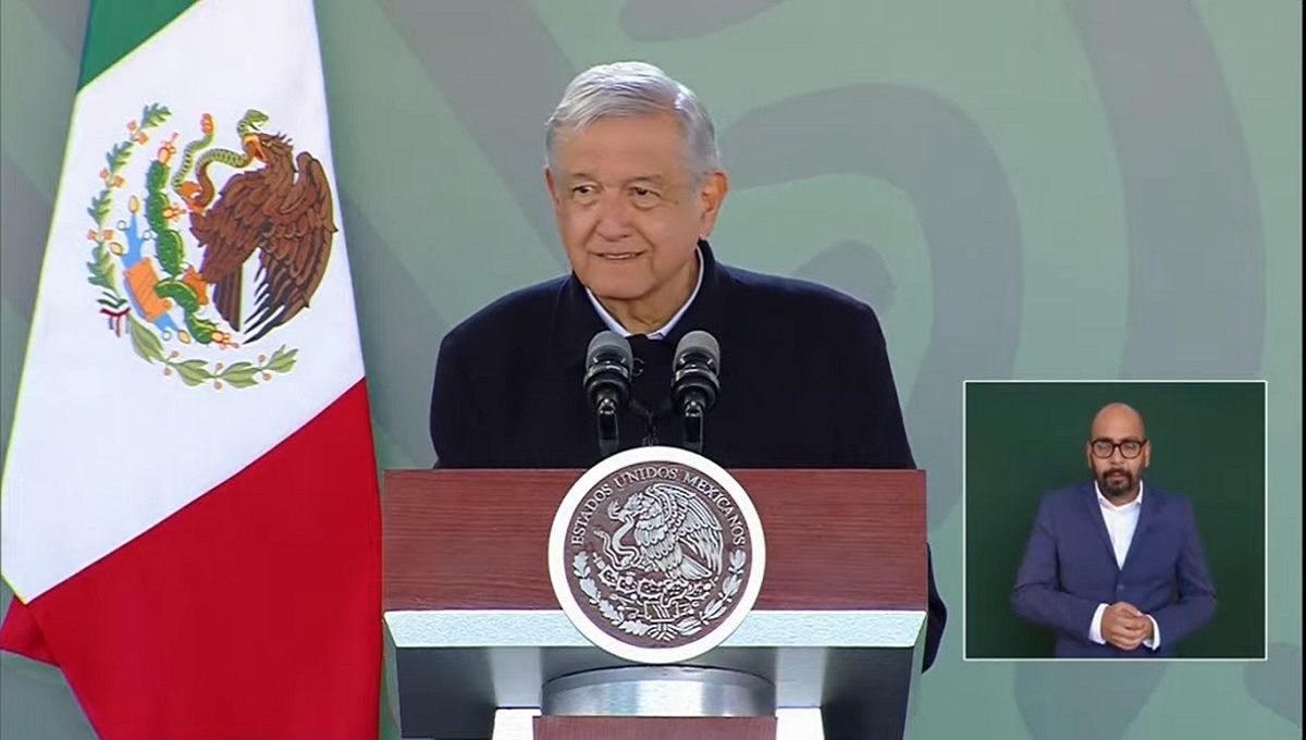"Al parecer sí es la nueva variante": AMLO sobre caso sospechoso de Ómicron en México 3 amlo 3 de diciembre