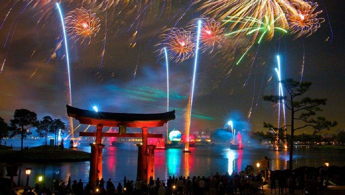 Bienvenido el 2022: Asia y Europa reciben el Año Nuevo 7 2022