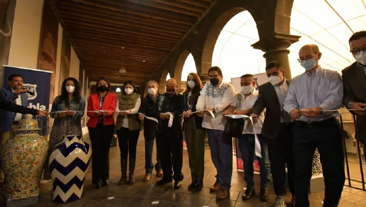 ayuntamiento de puebla exposicion talavera 1