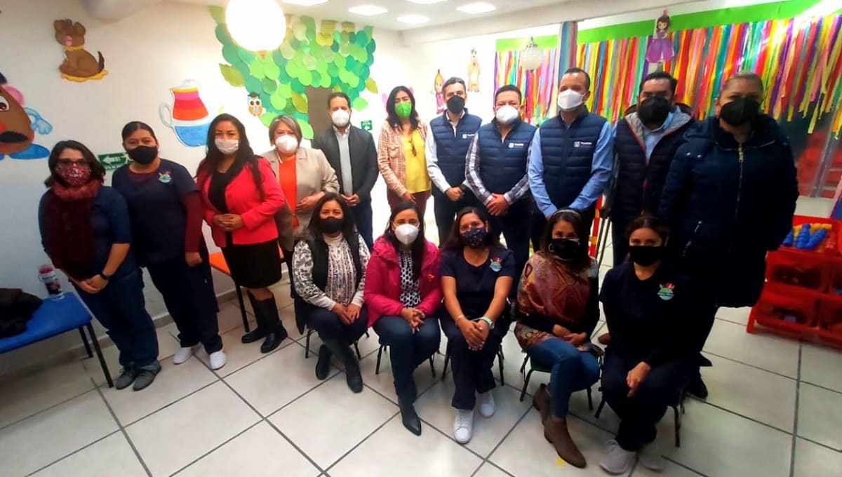 Avanza rehabilitación y regularización de Estancias Infantiles en el municipio de Puebla 1 ayuntamiento puebla estancias infantiles 1