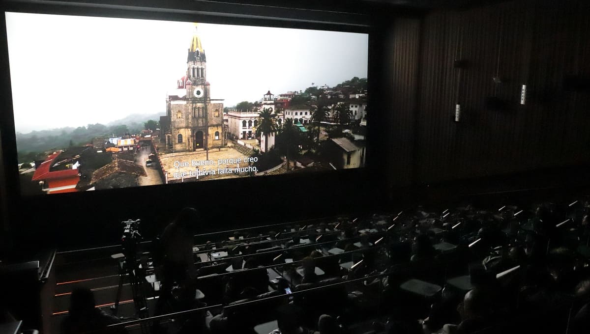 Encabeza MBH preestreno de la película "De vuelta a casa" 1 barbosa de vuelta a casa 1