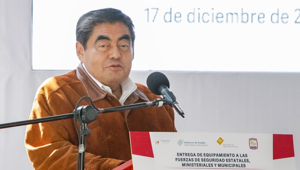 Políticos envían mensaje de apoyo a Barbosa para que se recupere del COVID 2 barbosa saqueo de casa puebla 1