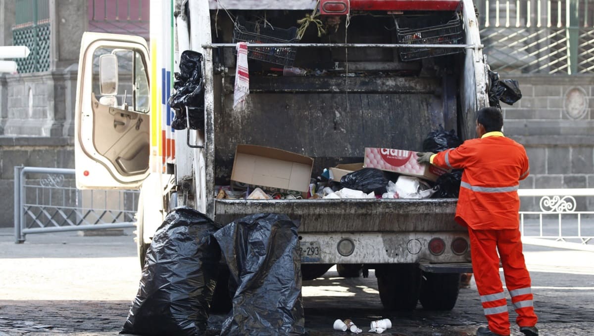 Ayuntamiento de Puebla garantizará servicio de recolección de basura este fin de año 3 basura 1