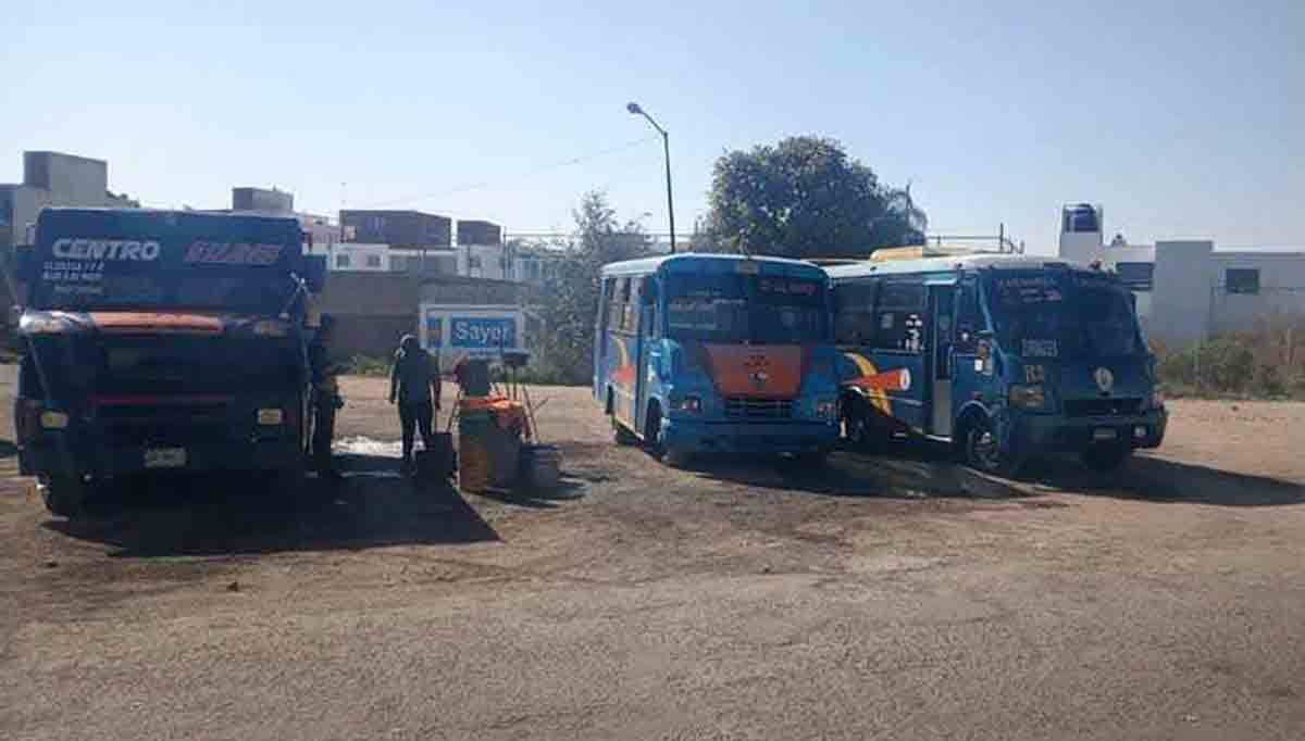 Promueve SMT seguridad en el transporte mediante pruebas para detección de drogas 2 boletin smt