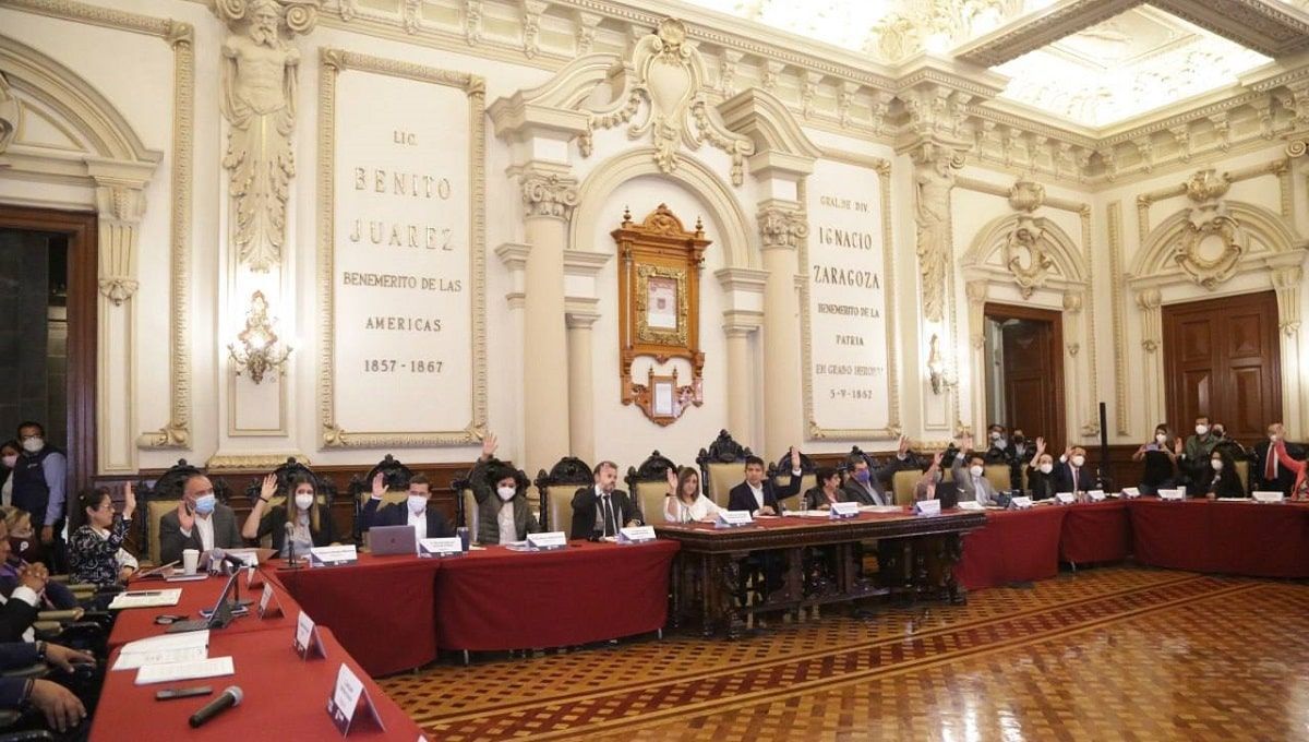 Cabildo de Puebla aprueba cobro del DAP