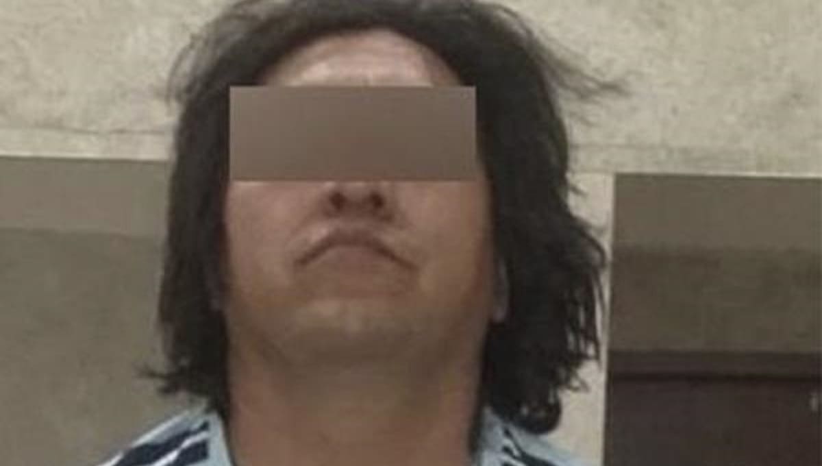Captura Policía Estatal a hombre en posesión de un arma de fuego en el bulevar Norte 1 captura ssp a hombre con arma de fuego 1