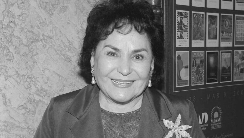 carmen salinas muerte