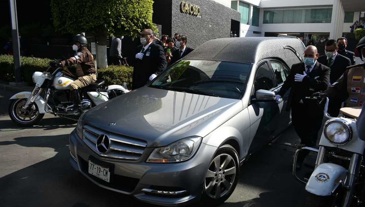Despiden a Carmen Salinas con homenaje en el Monumento a la Madre 5 Carmen Salinas