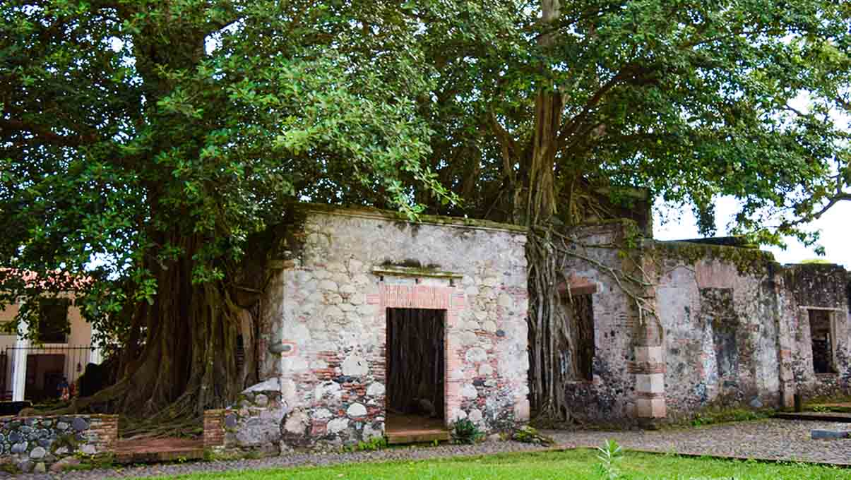 ¿Sabes en dónde vivía Hernán Cortés? Conoce su casa en Veracruz 5 casa hernan cortes