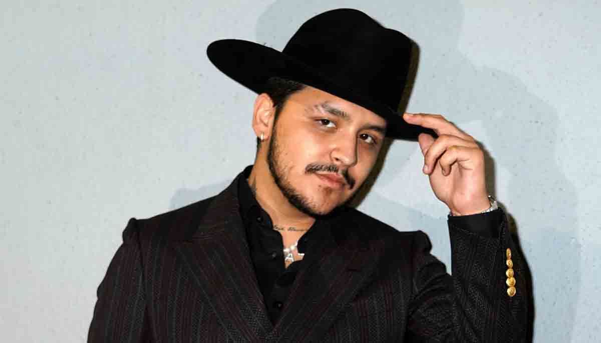 Christian Nodal habla de infidelidad con sus fans: "Se siente feo" 2 christian nodal