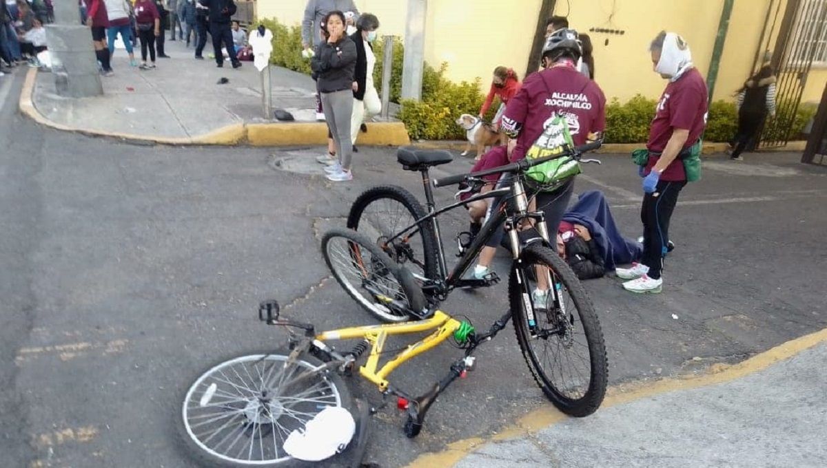 ciclistas