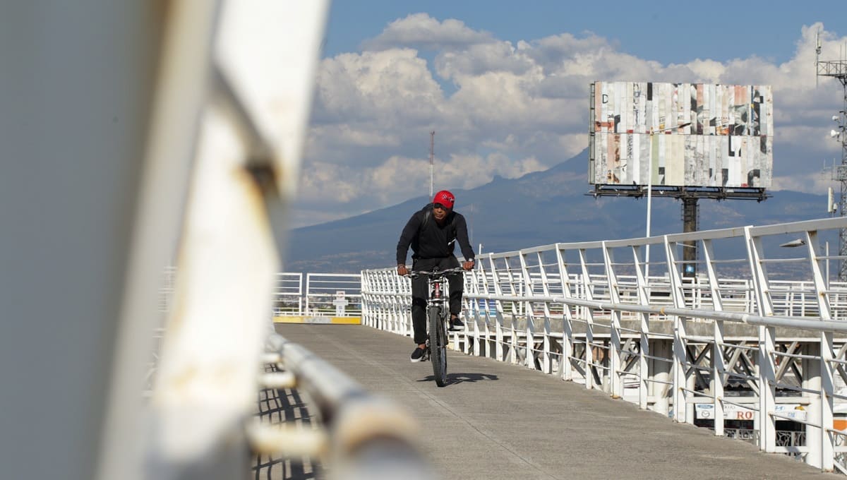 Ayuntamiento de Puebla alista proyecto para modificar la glorieta y ciclovía Hermanos Serdán 3 ciclovia 1
