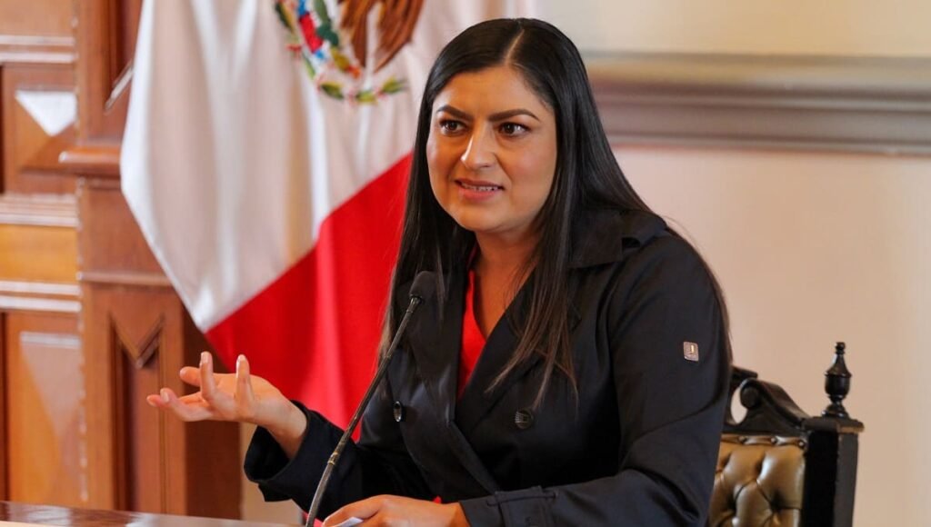 claudia rivera DAP 1