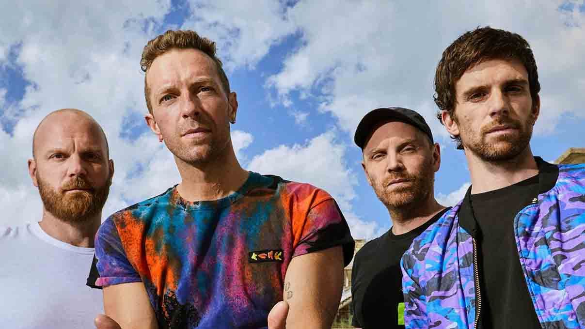 ¡Nooo! Coldplay dejará de producir música en 2025 3 coldplay