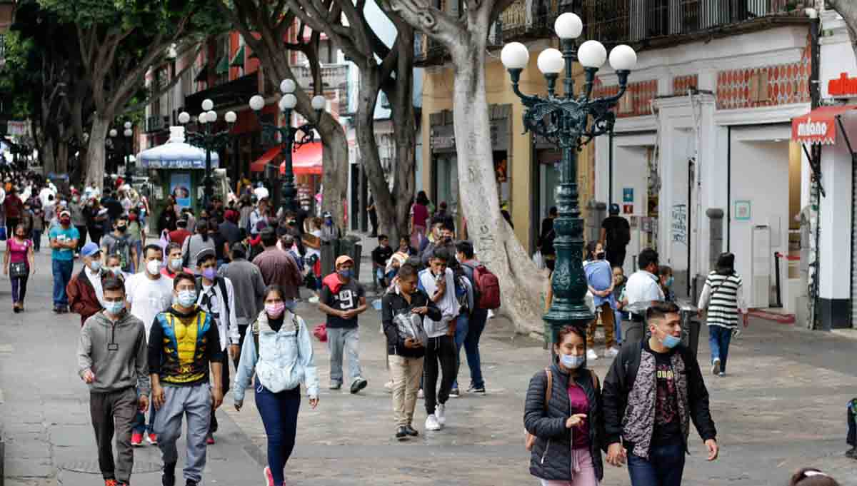 En 24 horas, México registra 3 mil 88 nuevos casos de covid 2 coronavirus gente
