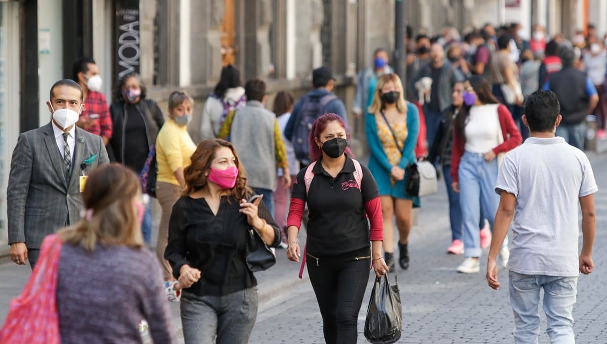 Otra vez México rompe récord de contagios diarios de COVID-19 con casi 50 mil 3 covid 9 de diciembre 1