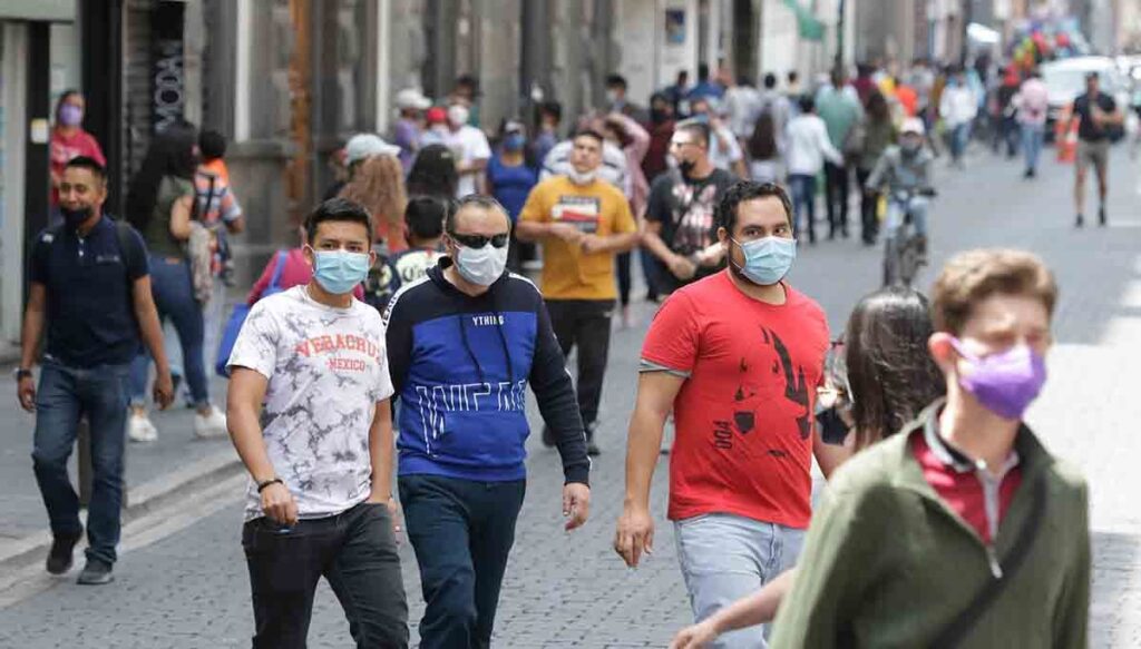covid en mexico