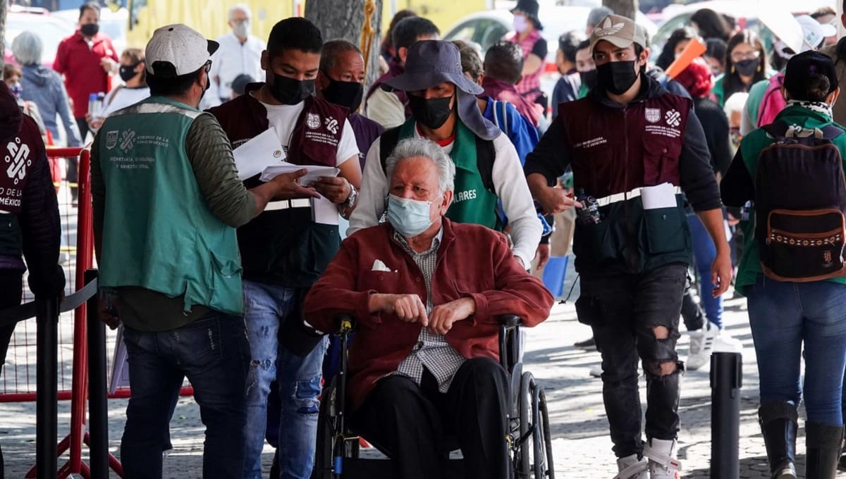 COVID-19: México registra 8 mil casos y 153 defunciones más 3 covid mexico 1