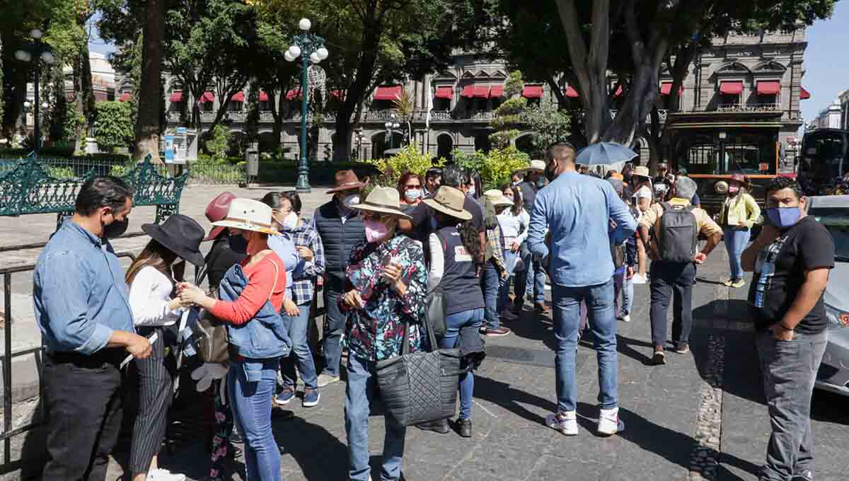 Puebla registra 25 casos covid y 3 defunciones en 48 horas 3 covid puebla