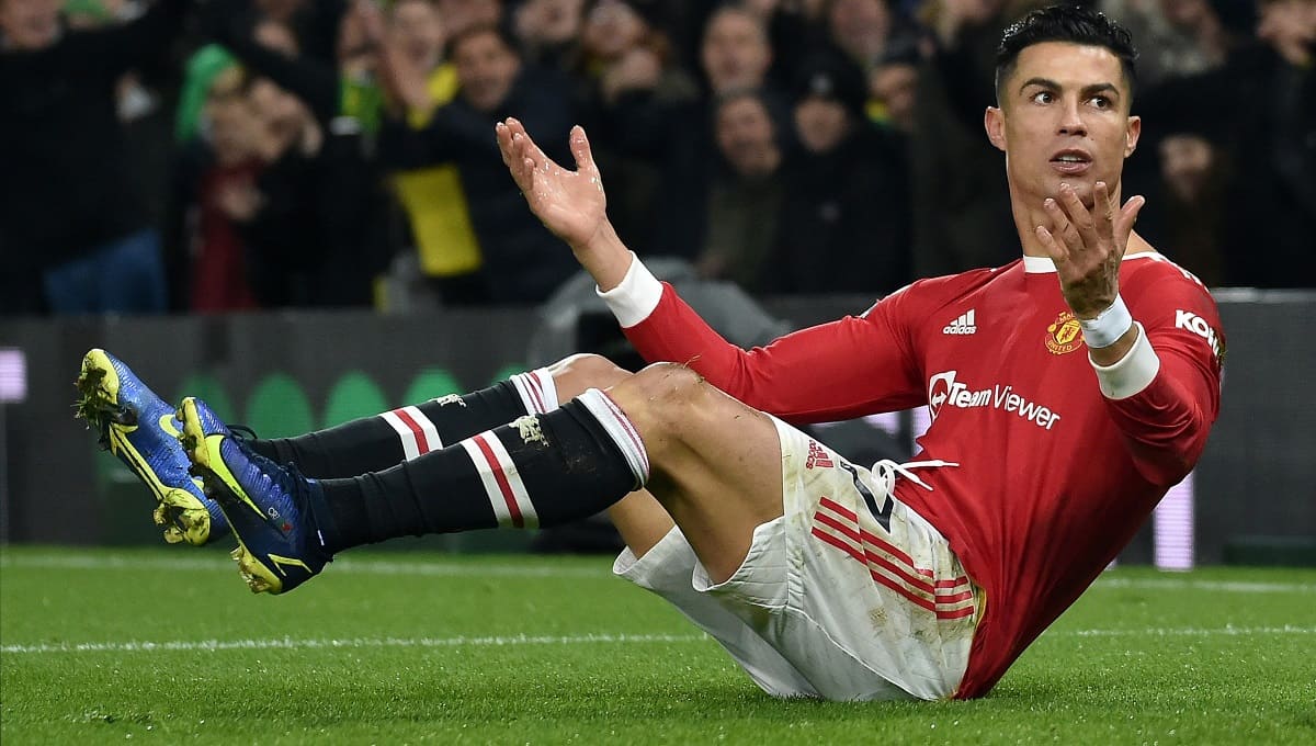 Por brote de COVID-19, el Manchester United cierra sus instalaciones 3 cristiano ronaldo 1