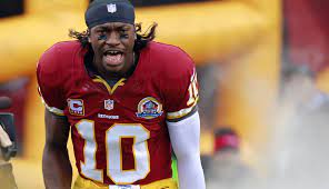 robert griffin III