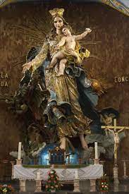 Inmaculada concepción