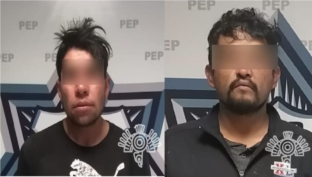 detenidos tlahuapan moto 1