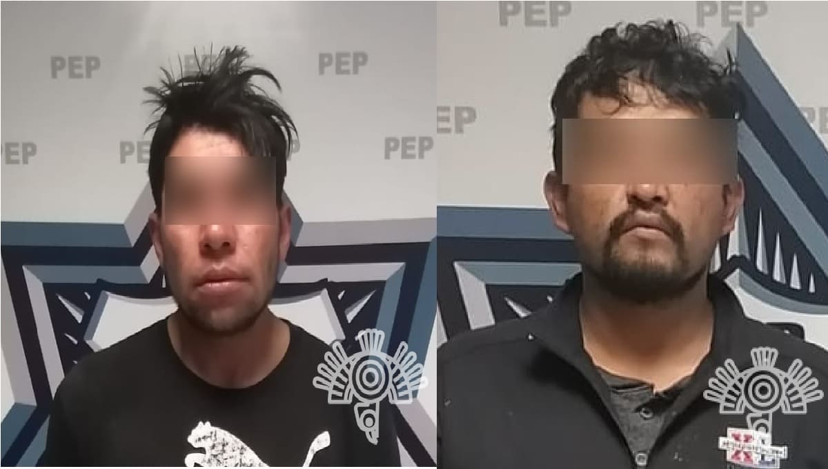 detenidos tlahuapan moto 1