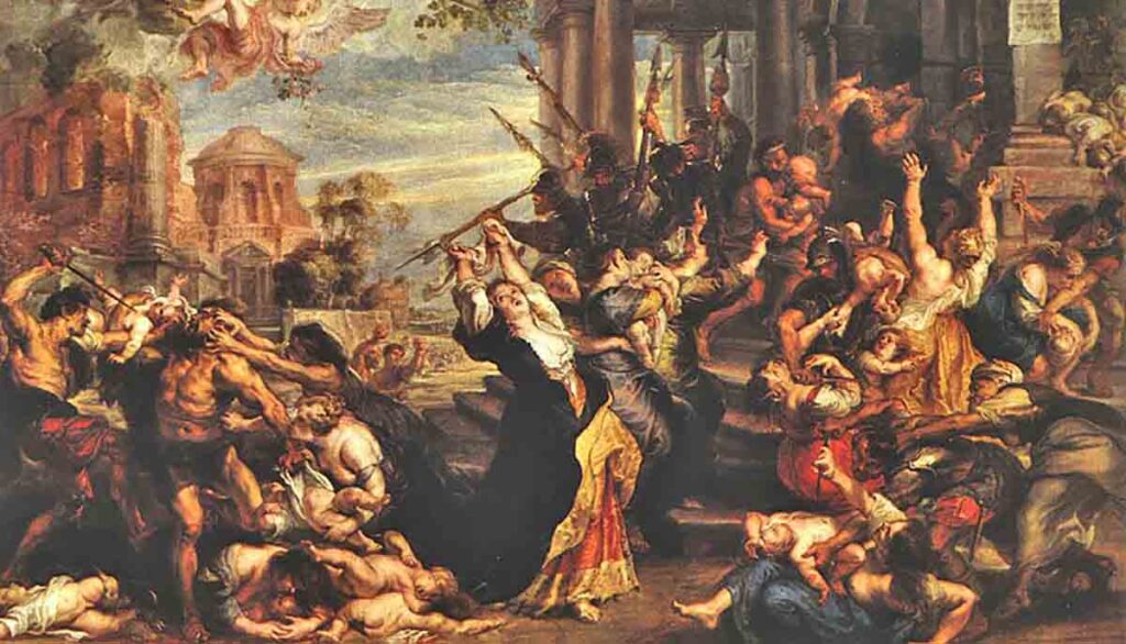 dia de los inocentes