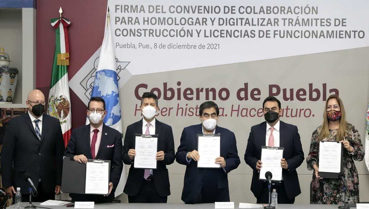 Impulsa Gobierno Estatal digitalización para acabar con corrupción y empoderar al poblano: MBH 1 digitalizacion gobierno de puebla barbosa 1