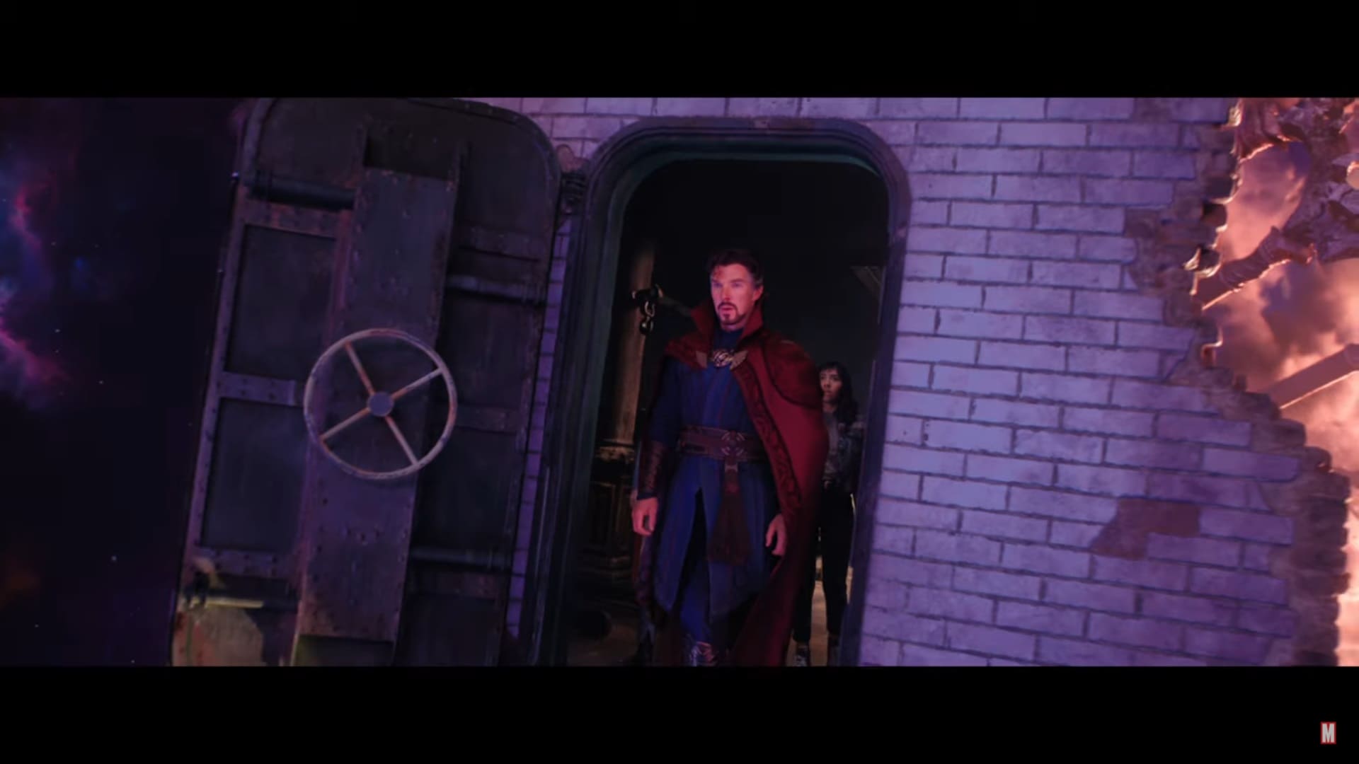 Felicidad nivel: Liberan primer tráiler de Doctor Strange 2 y continuará el multiverso 2 doctor strange 2