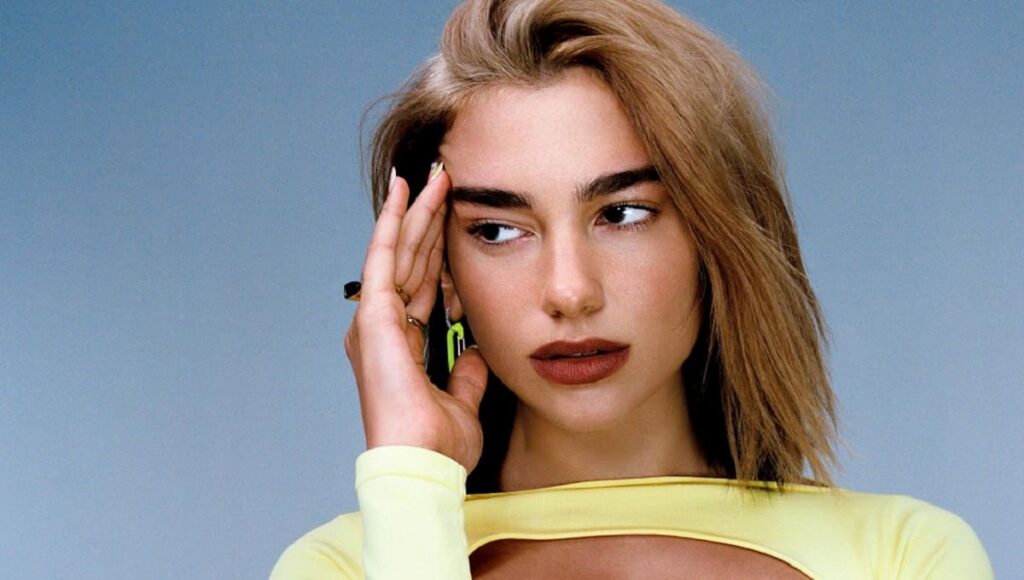 dua lipa 1