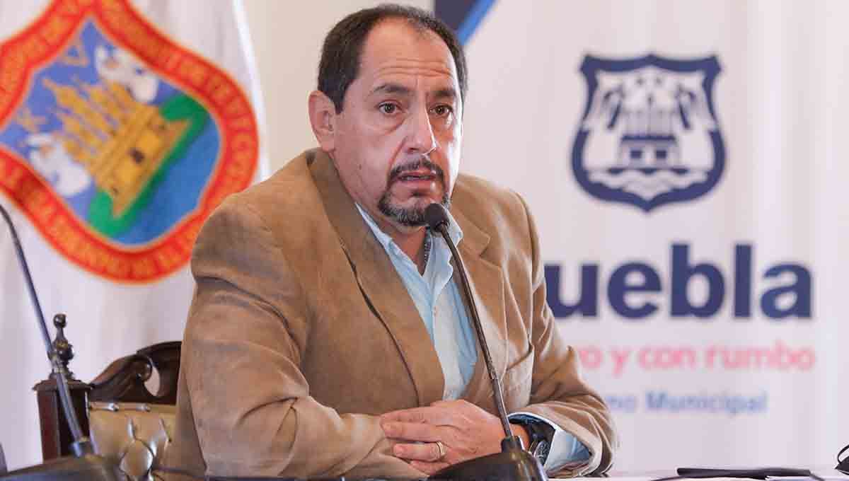 Ayuntamiento de Puebla clausurará a negocios que vendan pirotecnia 2 enrique guevara montiel
