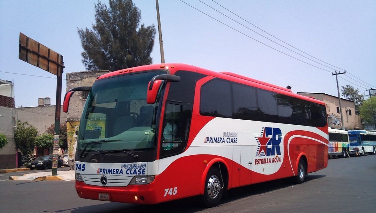 Reporta Estrella Roja viajes de 4 horas desde Puebla a la CDMX por peregrinos 3 estrella roja 1