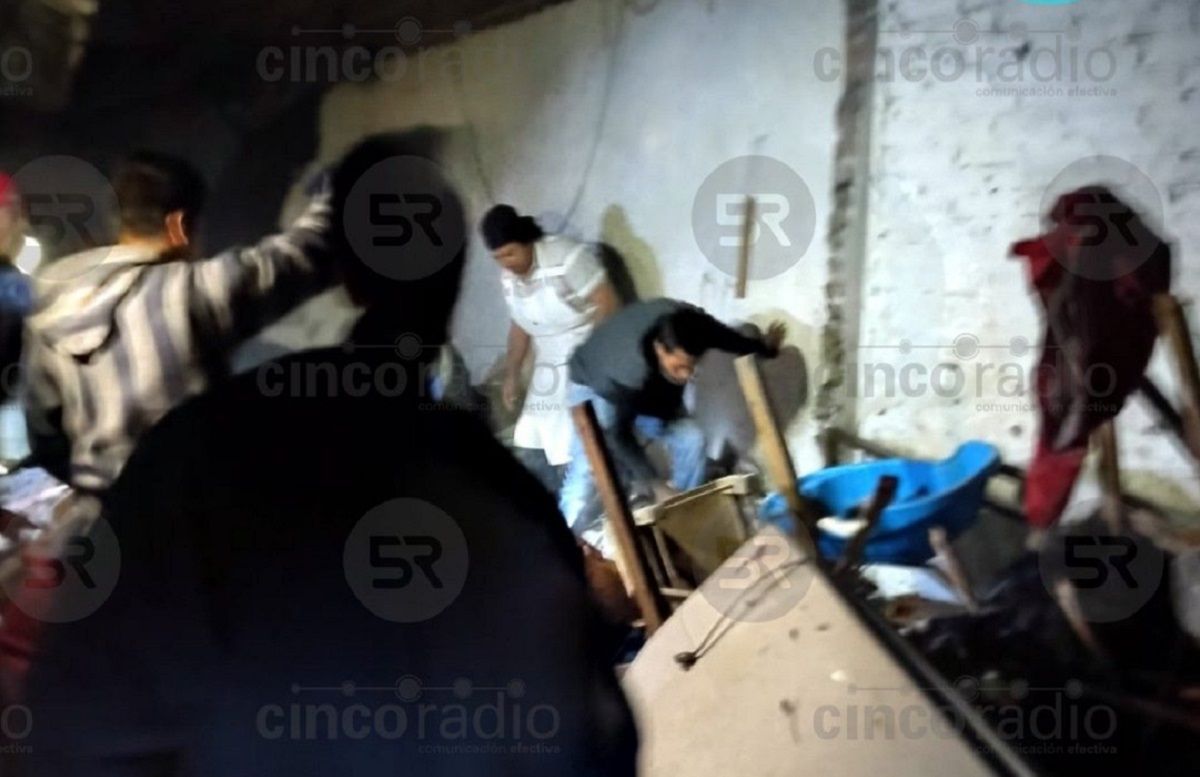 Estalla polvorín en Santa María Zacatepec; hay un muerto y 8 lesionados 2 explosion zacatepec