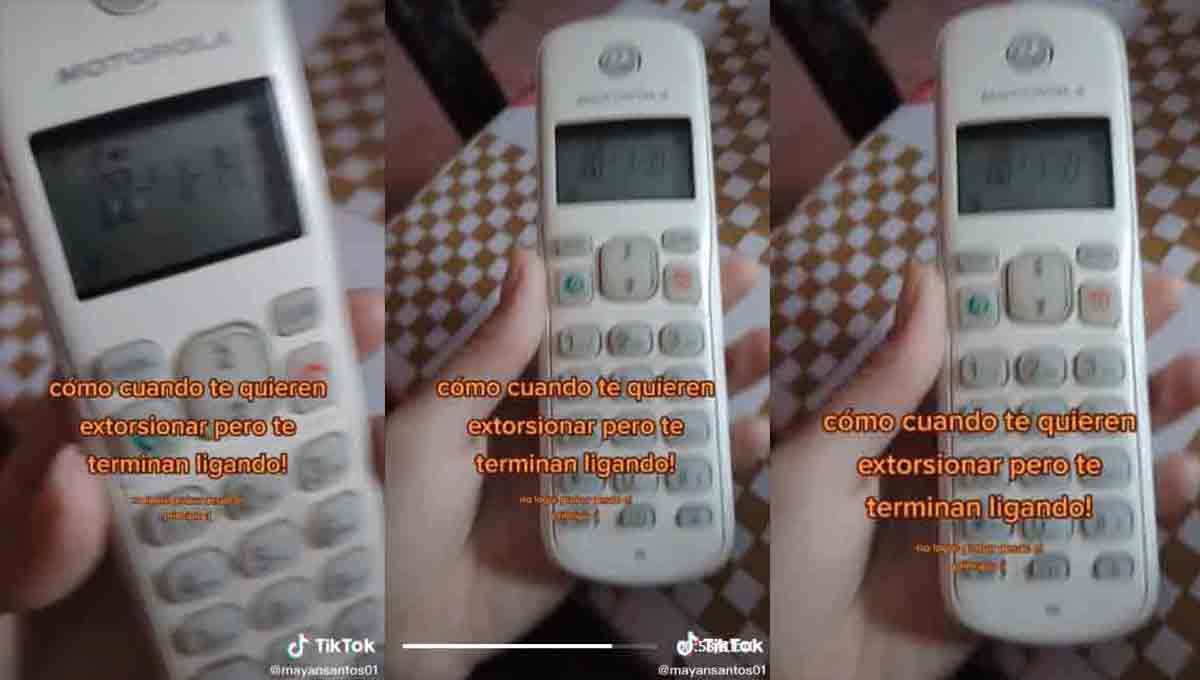 VIDEO VIRAL: Intento de extorsión termina en ligue 2 extorsion ligue