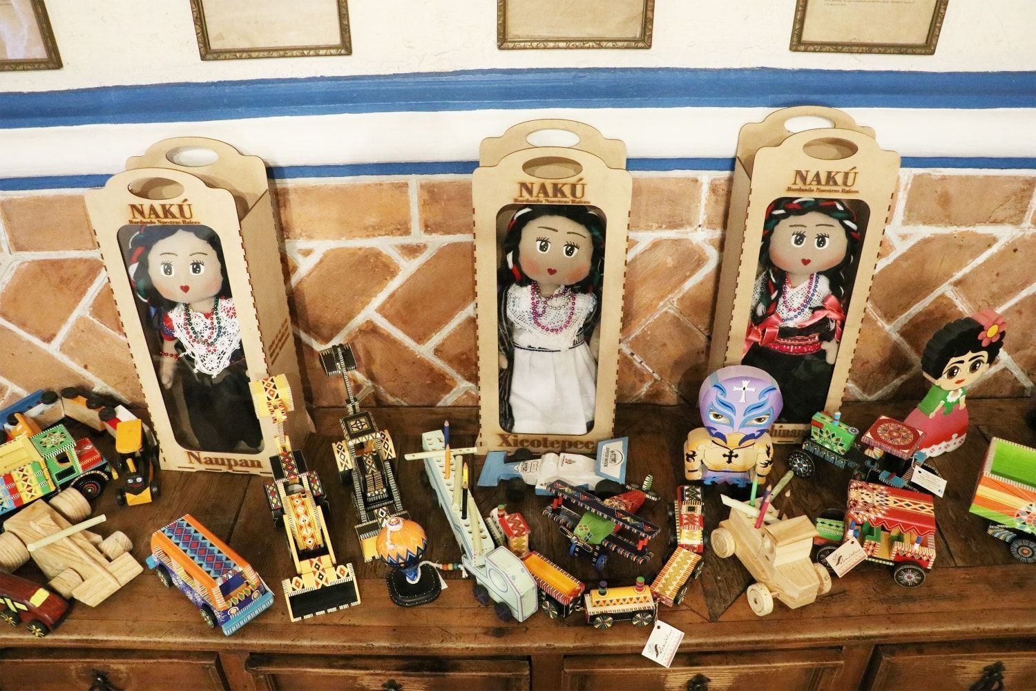 feria de juguete