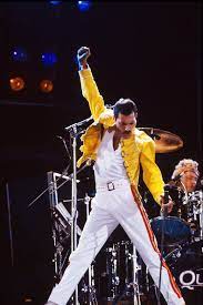 freddie mercury