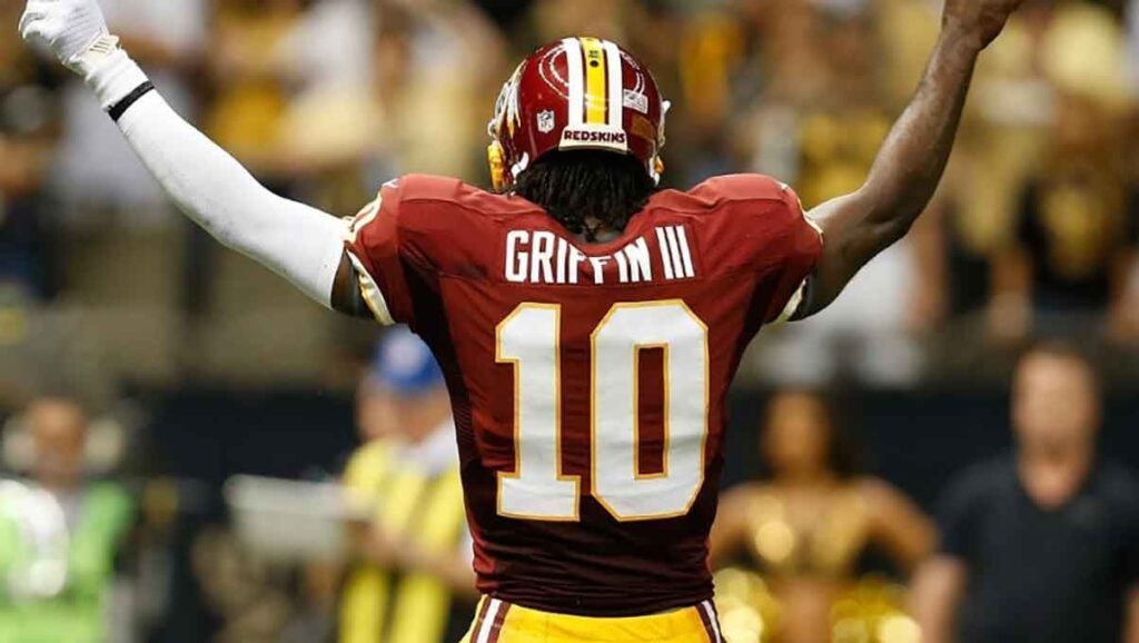 griffin iii