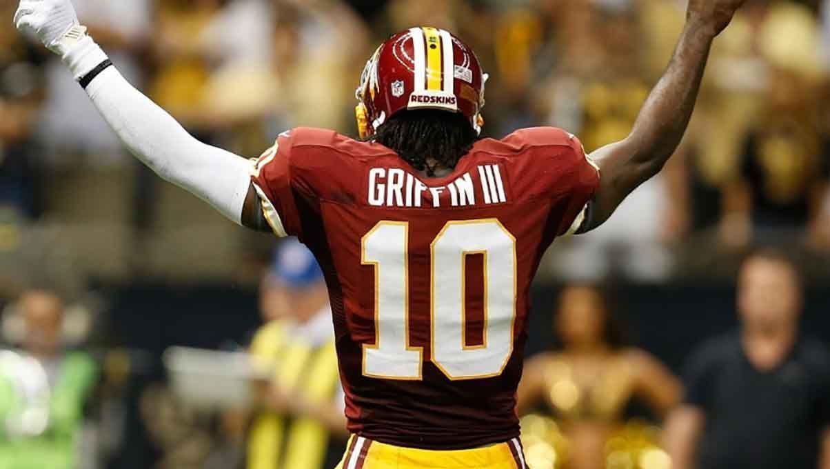 Robert Griffin III confirma que sufrió acoso en Washington Football Team 3 griffin iii