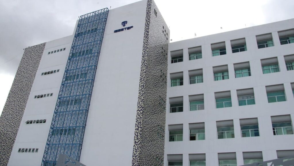 pensionado ISSSTEP