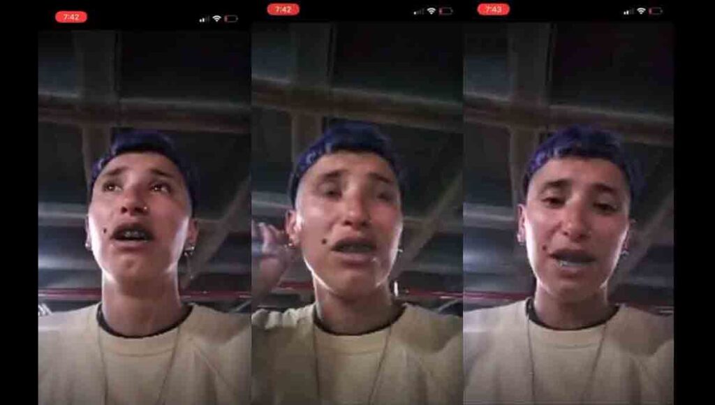 joven no binario colombia
