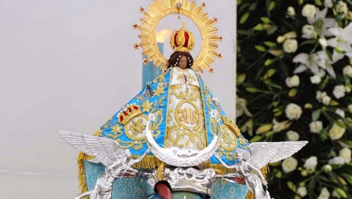 ¿Por qué es importante la Virgen de Juquila para los católicos? 4 juquila 1160x700 1