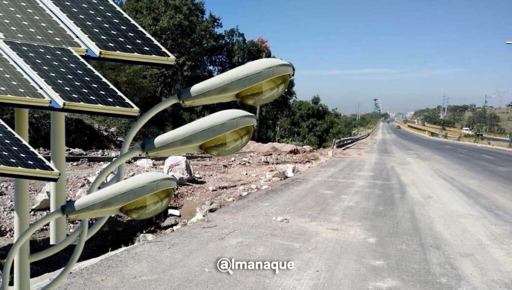 lamparas periferico ecologico