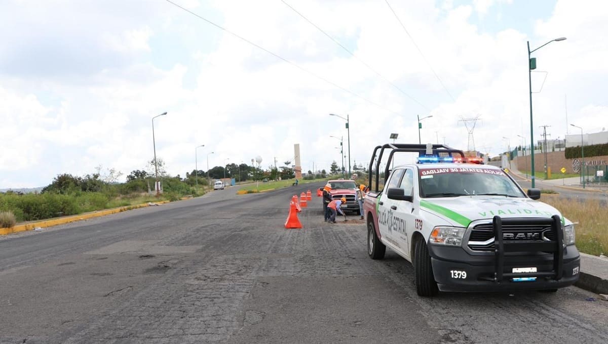 El Periférico Ecológico tendrá nuevas luminarias 