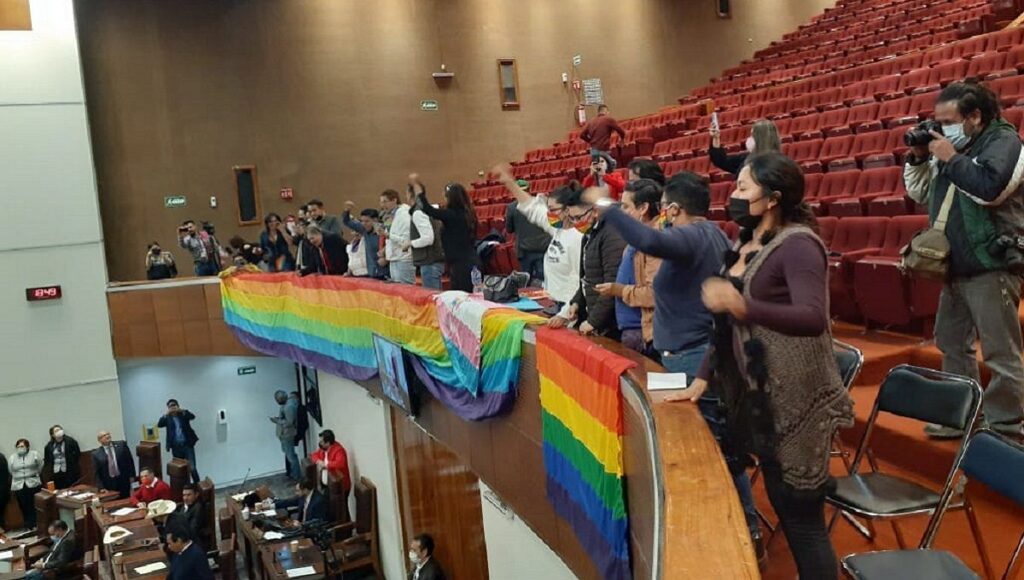 matrimonio igualitario