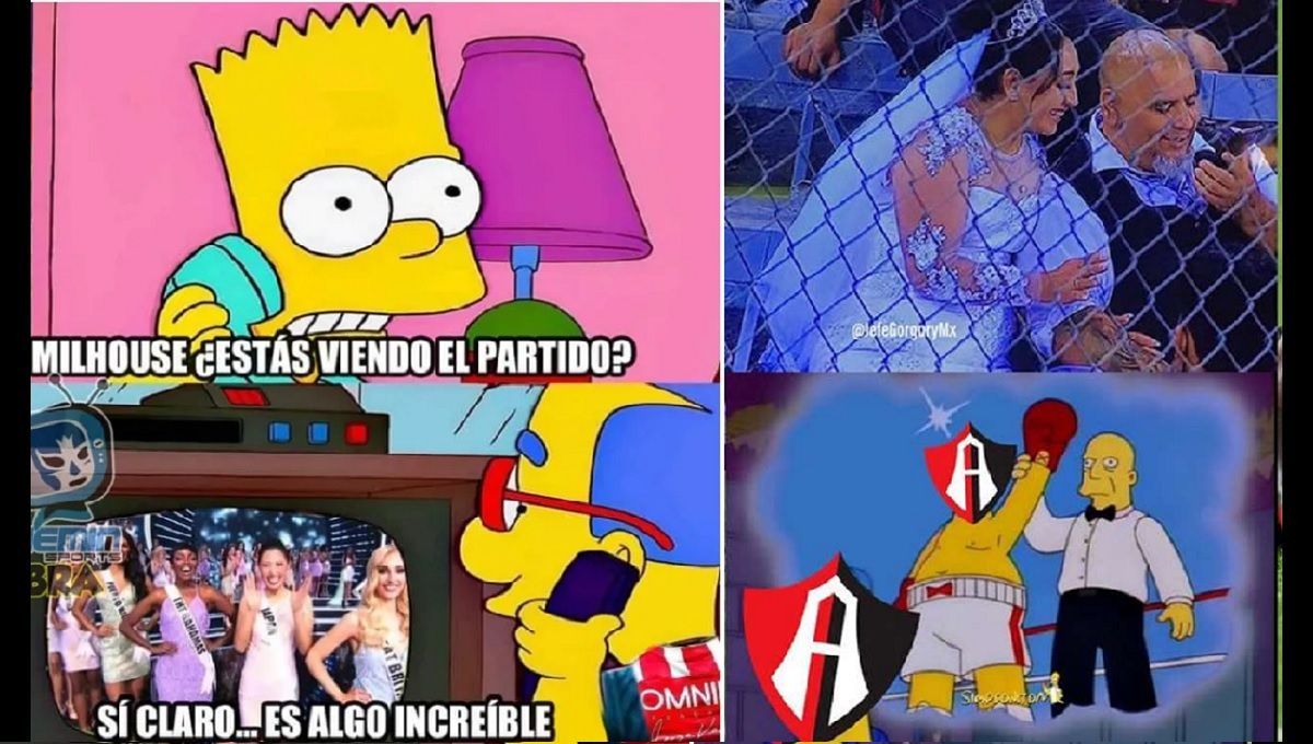 Los mejores MEMES del Atlas campeón después de 70 años 7 memes atlas